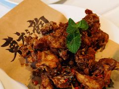 -正德楼果木烤鸭·渔家菜(东港店)