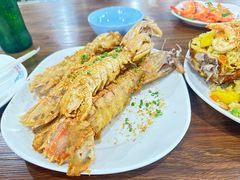-班赞海鲜市场
