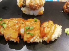 -戏作寿司(观音桥店)
