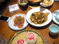-老馆子·建德菜·山肴鱼鲜(海威新界店)