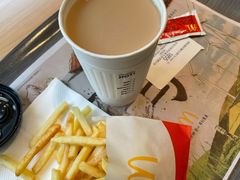 -麦当劳(明湖店)