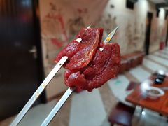 -炭虎子水浒烤肉(梦时代店)