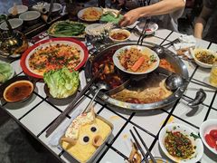 -港火社成都火锅(城市花园店)