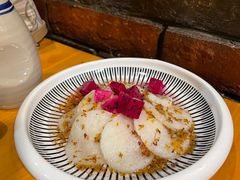 鲜果桂花蜂蜜凉糕-醉长安(南门总店)