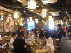 -蜀大侠火锅(建设路第五大道店)