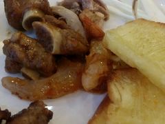 -海天一色海景自助餐厅(西港花园店)