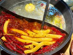 -阳阳老火锅(小南门店)