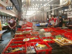 大堂-79号渔船海鲜饭店(华强北店)