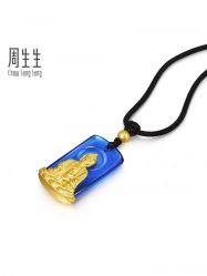 -周生生Chow Sang Sang(苏州美罗高新店)