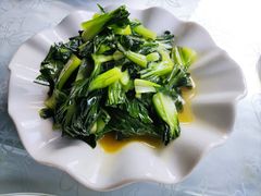 清炒时蔬-西山人家·二十年老字号农家菜(旺山店)