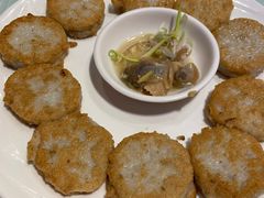 鲮鱼饼-粥旺庄(芳村店)