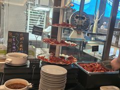 -菲住布渴酒店自助餐厅(阿里巴巴西溪园区店)