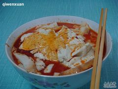 凤翔 豆花泡馍-凤翔改改豆花泡馍(双仁府街店)