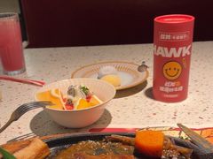 -战斧牛排餐厅(百盛优客店)
