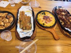 -老东镇啤酒屋海鲜加工·蒸汽海鲜·海鲜烧烤(台东店)