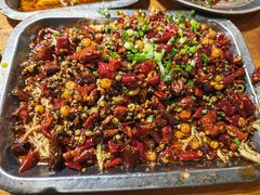 -86烧烤 | 江湖菜(石人总店)