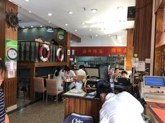 大堂-香港仔茶餐厅(凤阳店)