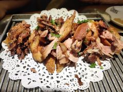 -吕氏疙瘩汤·海鲜新鲁菜(凯德mall新都心店)