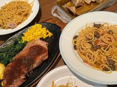 -萨莉亚意式餐厅(杭州西溪龙湖天街店)