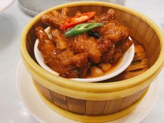 酱香蒸凤爪-麒茗餐厅·粤菜·宴会厅·海鲜(锦绣路店)
