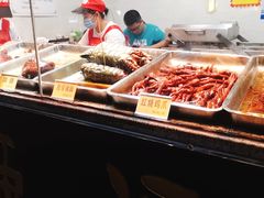 自助取餐区-浔蹄(南浔总店)
