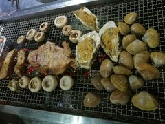 -马路牙子地桌烤肉(工体店)