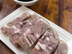 卤羊肉-西复兴羊肉馆(南翔老街店)