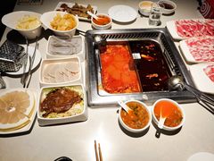 -海底捞火锅(枫蓝国际购物中心店)