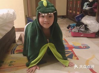 一定要出去逛逛！去了很久想去的常州恐龙园