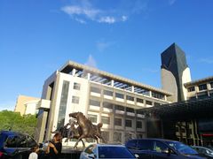 -苏州西交利物浦大学国际会议中心