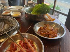 -小本家韩式烤肉(紫藤路店)
