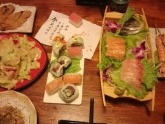 -浪花亭日本料理(古田路店)