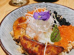 什锦海鲜饭-Hatsune隐泉日式料理(SKP店)