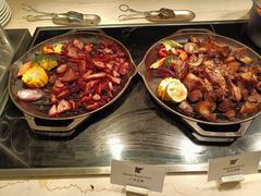 -TABLE·味西餐厅-成都茂业JW万豪酒店