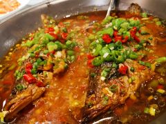 臭鳜鱼-香丰阁·烤鸭·川湘菜(清河店)
