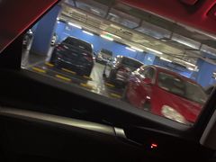 -合生汇购物中心-停车场