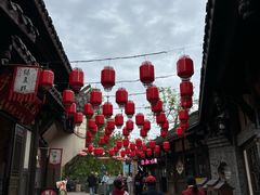 -五凤溪古镇