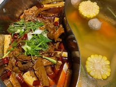 -今日炊牛·潮汕牛肉火锅(华采天地店)