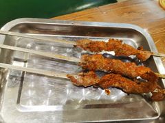 羊肉串-清真·玛丽亚新疆菜主题餐厅(浙江中路店)