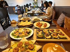 -沏点Trattoria意大利餐厅(新街口店)