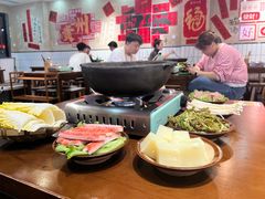 -黔有有贵州酸汤夺夺粉火锅(五味十字店)