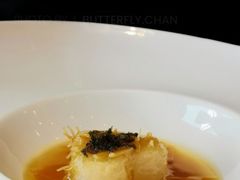 瑶柱榄菜白玉-广州富力君悦大酒店空中花园