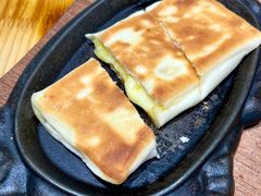 甜奶酪馅饼-格日勒阿妈蒙古厨房(新华广场店)