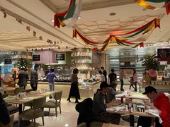 -咖啡苑自助餐厅·中国大饭店