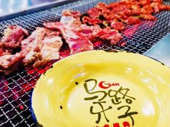-马路牙子烧烤音乐酒馆(望京店)