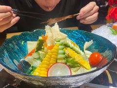 -东田之村自助餐厅(金水路店)