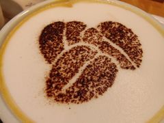 卡布奇诺-COSTA COFFEE(吴江路店)