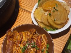 -胖记烤肉(江汉路店)