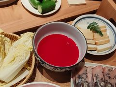 -巴奴毛肚火锅(龙湖锦艺城店)