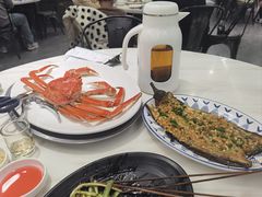 -渔文乐·海鲜大排档(壹品总店)